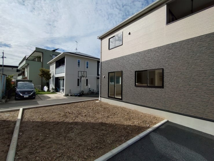 ★お庭スペース