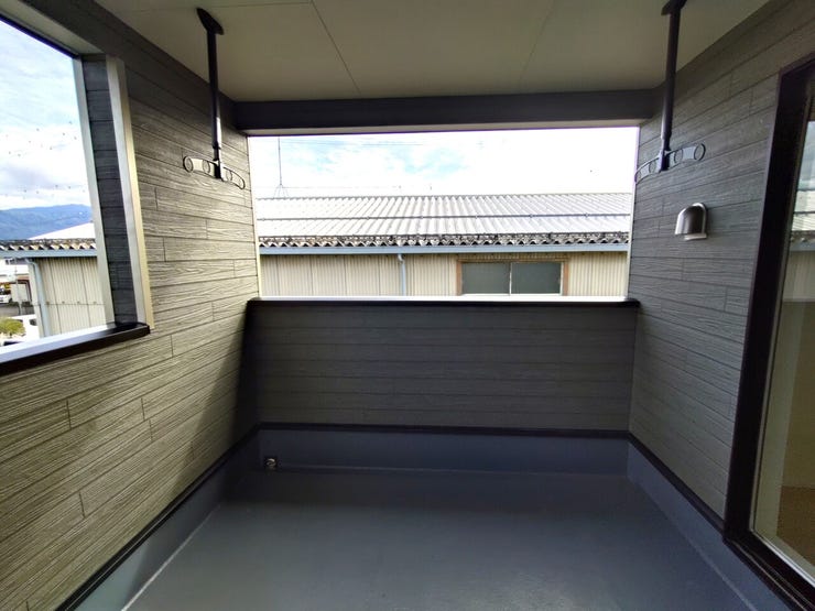 ★インナーバルコニー