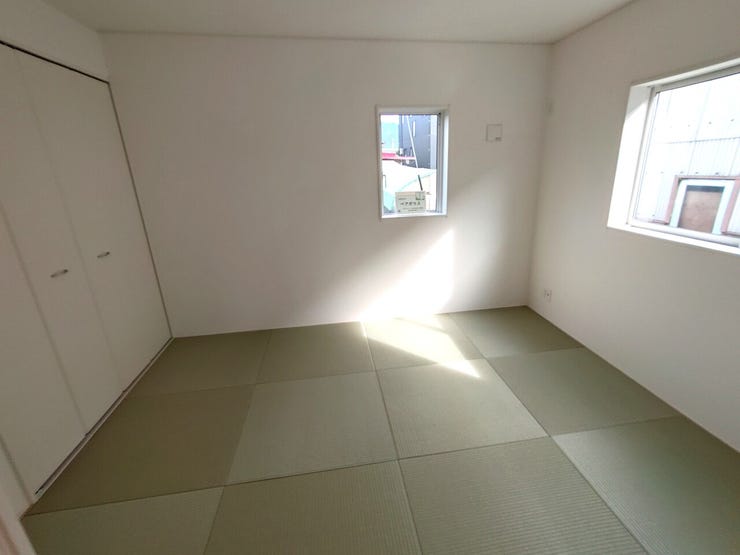 ★洋風和室 6帖