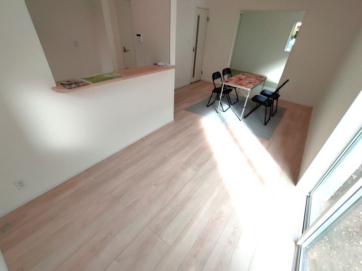 ★15.2帖リビングルーム