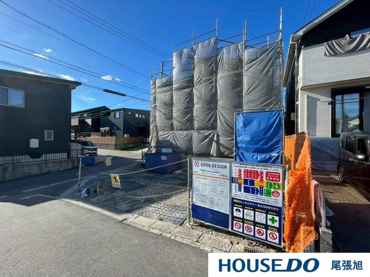 【建築中 上棟段階】未来の暮らしが形になる瞬間を共有しませんか?上棟は、家づくりが本格的に進むターニングポイント。完成後の生活をリアルに想像しながら、安心感を得られる今だけの体験をご提供します。