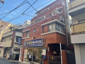 調布市多摩川５丁目