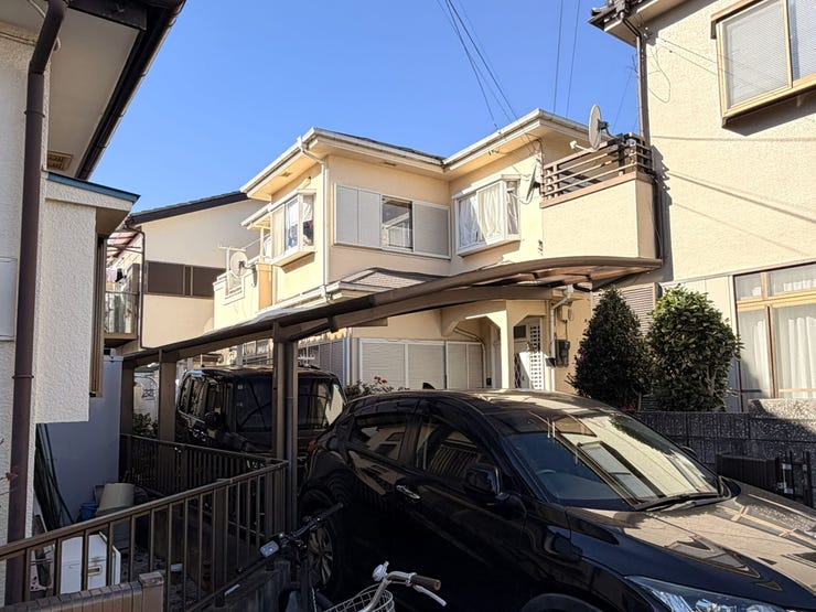 【外観】
◇湘南新宿ライン宇須「東大宮駅」、東武野田線「七里駅」ご利用可能!
→大宮駅だけでなく都心へも電車1本♪
※対象地:駐車場奥