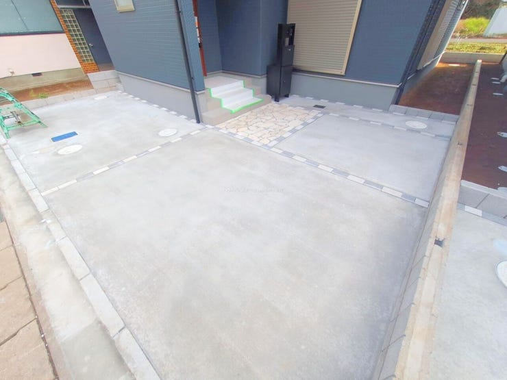 ◎カースペース:3号棟(12/23撮影)