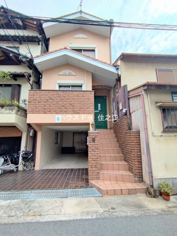 【外観】
浜口西1丁目 中古戸建・外観写真