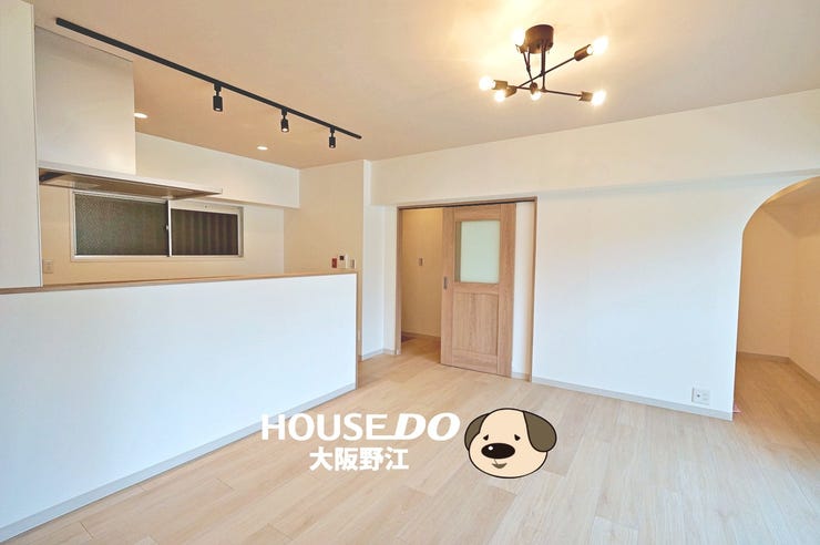 【居間・リビング】