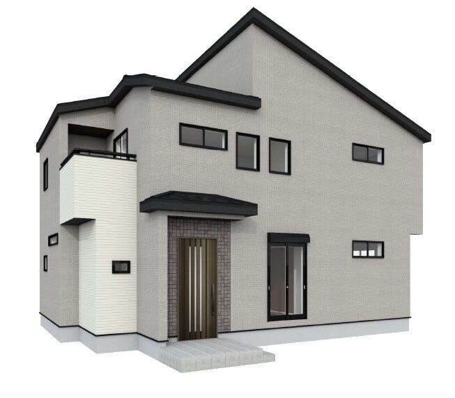 【糟屋郡志免町王子 3号棟】太陽光発電システム搭載のエコ住宅。長く住むからこそ安心の長期優良認定住宅♪