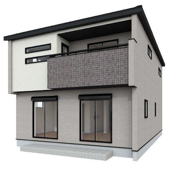 【糟屋郡志免町王子 3号棟】太陽光発電システム搭載のエコ住宅。長く住むからこそ安心の長期優良認定住宅♪