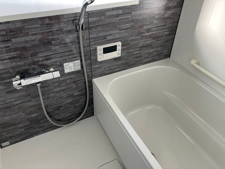 浴室乾燥・暖房つき!