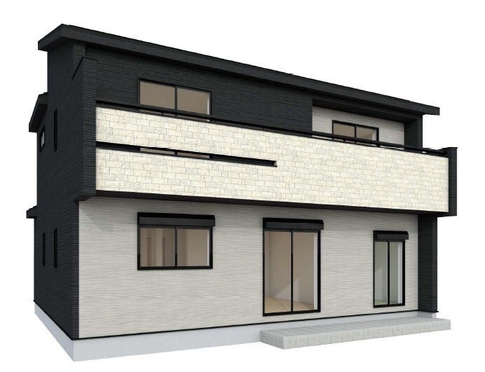 【糟屋郡志免町王子 4号棟】太陽光発電システム搭載のエコ住宅。長く住むからこそ安心の長期優良認定住宅♪