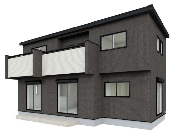 【糟屋郡志免町王子 5号棟】太陽光発電システム搭載のエコ住宅。長く住むからこそ安心の長期優良認定住宅♪