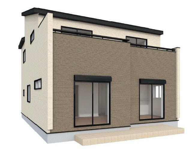 【糟屋郡志免町王子 7号棟】太陽光発電システム搭載のエコ住宅。長く住むからこそ安心の長期優良認定住宅♪