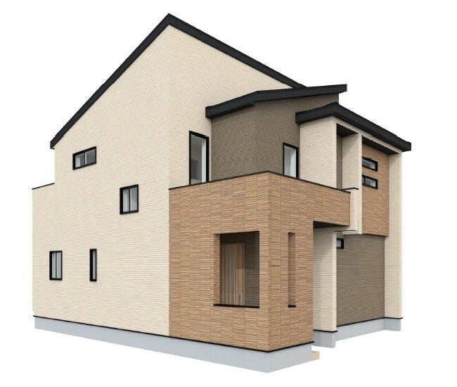 【糟屋郡志免町王子 7号棟】太陽光発電システム搭載のエコ住宅。長く住むからこそ安心の長期優良認定住宅♪