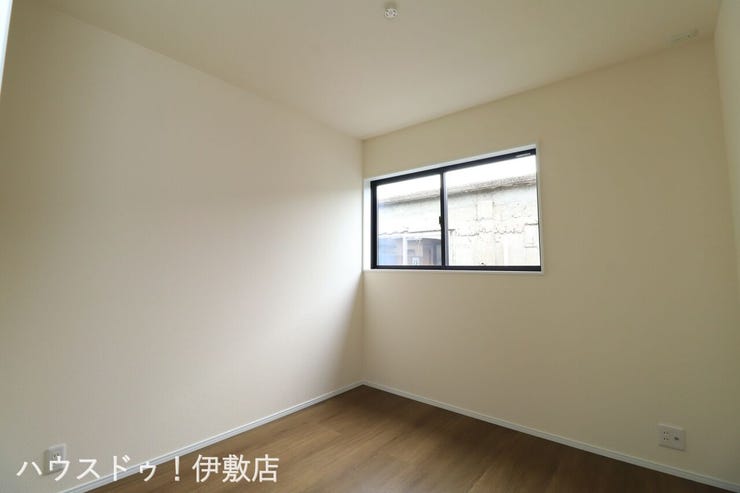 東餅田 新築戸建 【2F洋室4.5帖】