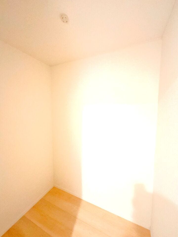 WICは広々とした収納エリアにより、衣類だけでなく、バッグ、靴、アクセサリーなどを一箇所にまとめて収納できます。