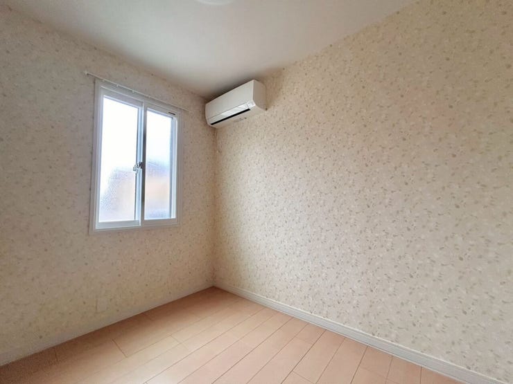 エアコン付き!引っ越し後すぐに快適に過ごせます!