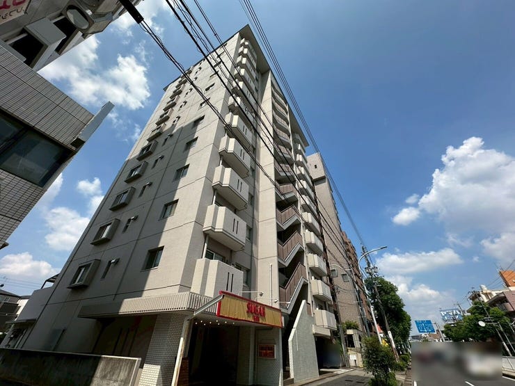 【外観】
鶴舞線 塩釜口駅 徒歩8分