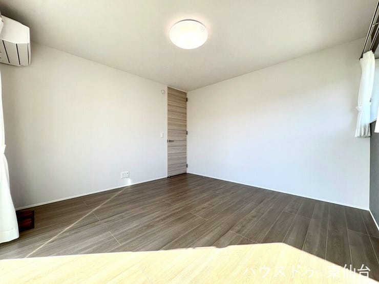 プライベートな時間を静かに過ごせる贅沢を静かに過ごせる贅沢空間です