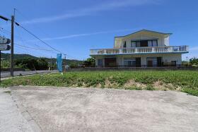 南城市佐敷字新里