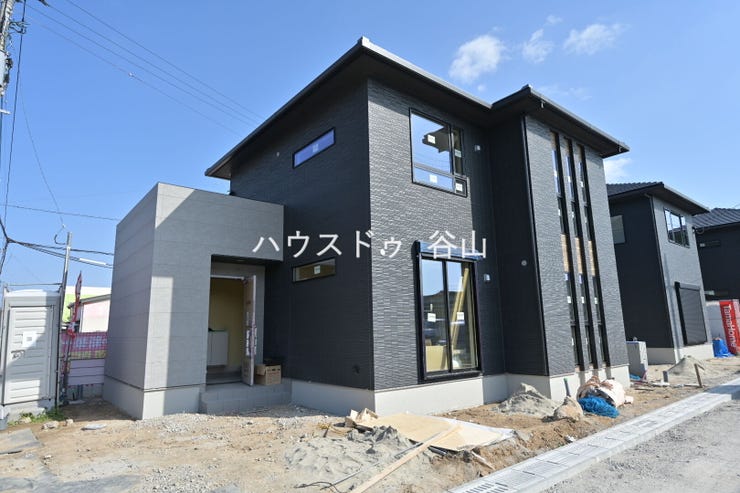 坂之上７丁目 新築戸建