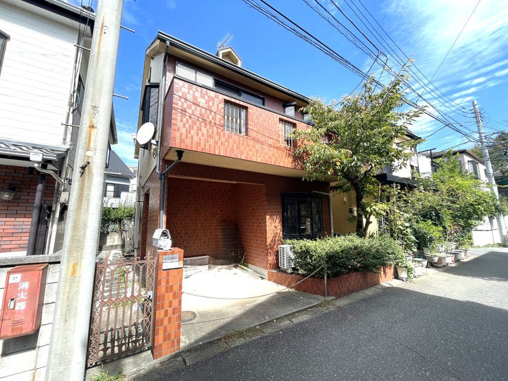 【外観】
◇JR武蔵野線/京浜東北・根岸線「南浦和駅」まで徒歩約17分
→2路線ご利用可能