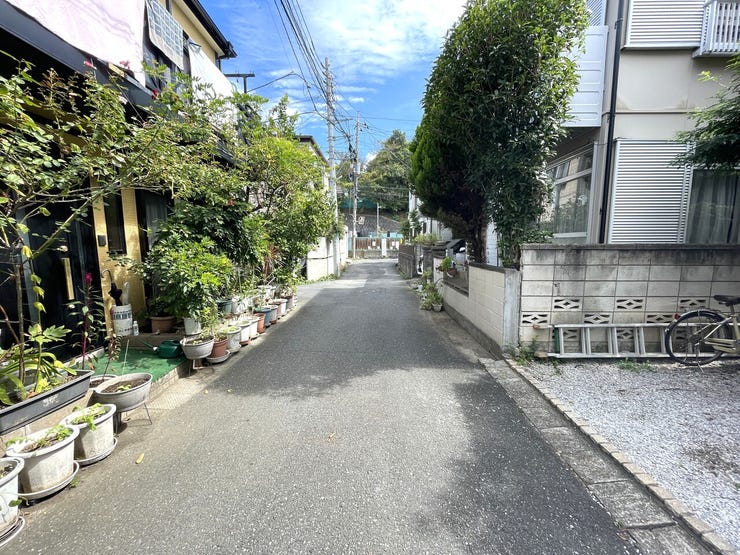 ◇前面道路