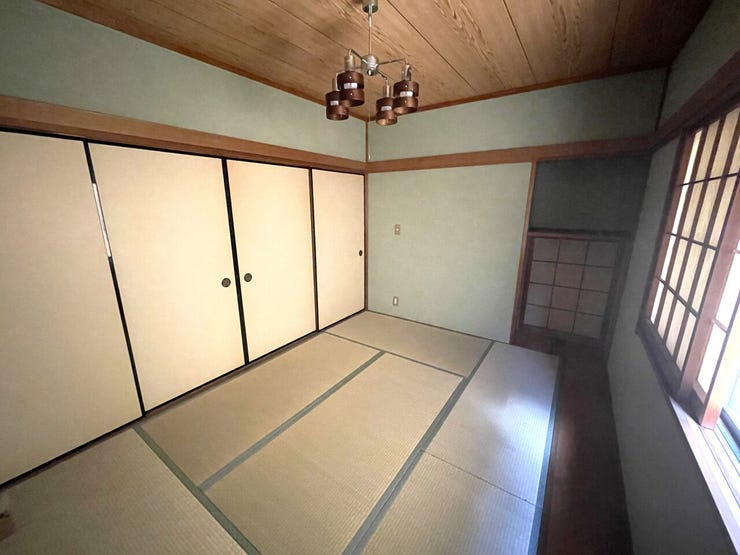 ◇温かみある和室