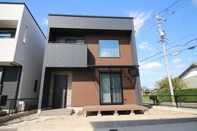 岡崎市渡町字荒居