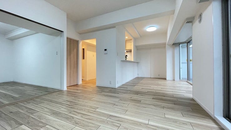 20帖あるとリビングが多目的に活用でき、一人一人が好きな場所で好きなことを楽しむことができます