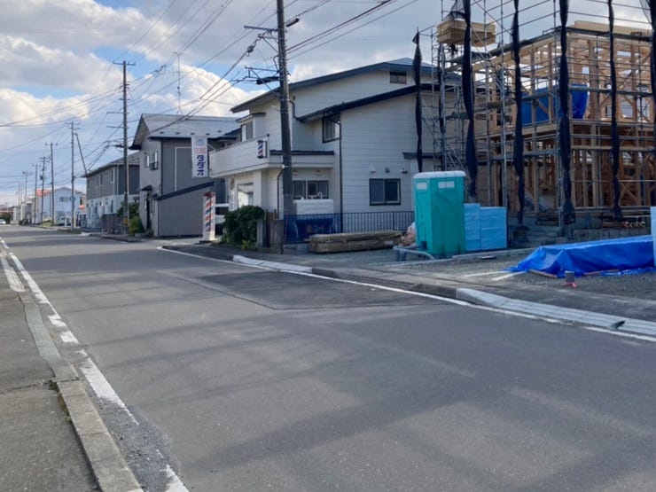 現地(2025年11月)撮影
◎現地案内予約受付中!◎
完成済の他現場を内覧できます♪完成後のイメージとしてぜひご内覧ください。お気軽にお問い合わせください!