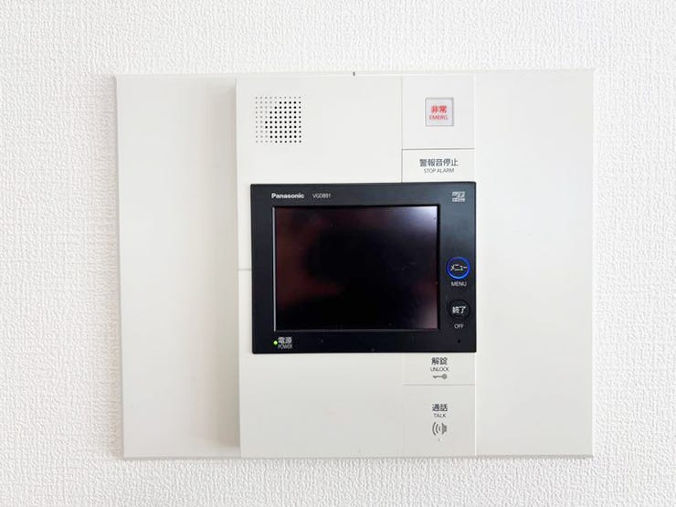 インターホン