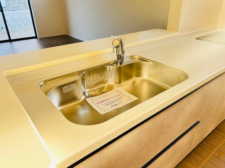 ◇使い勝手の良いシンク☆