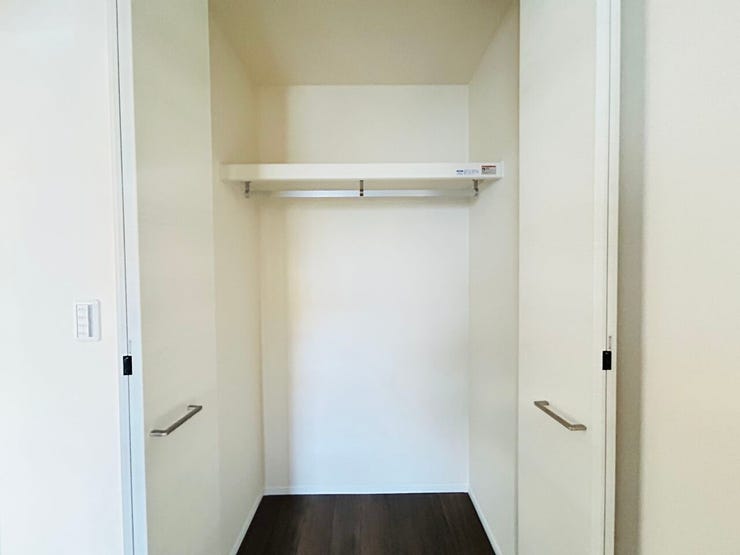 ◇1階洋室のクローゼット