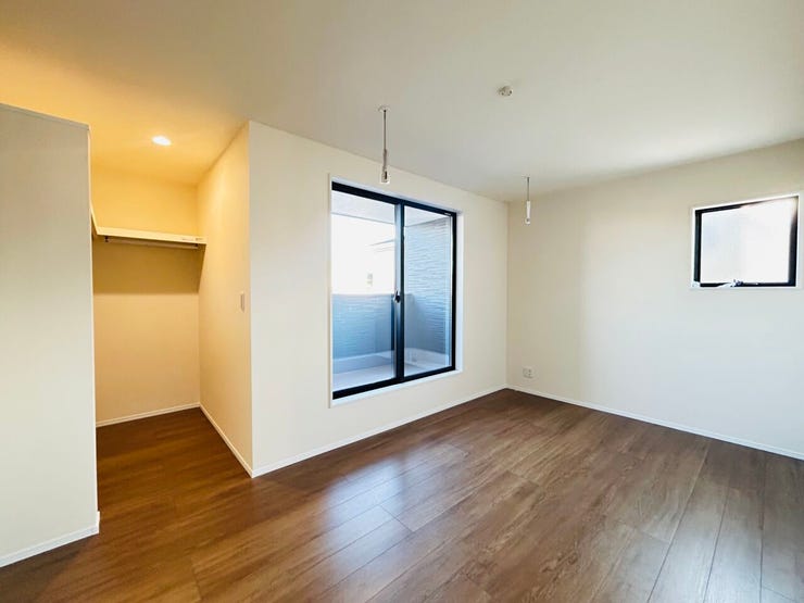 ◇落ち着いた雰囲気の主寝室☆