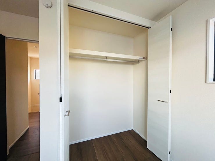 ◇洋室①のクローゼット