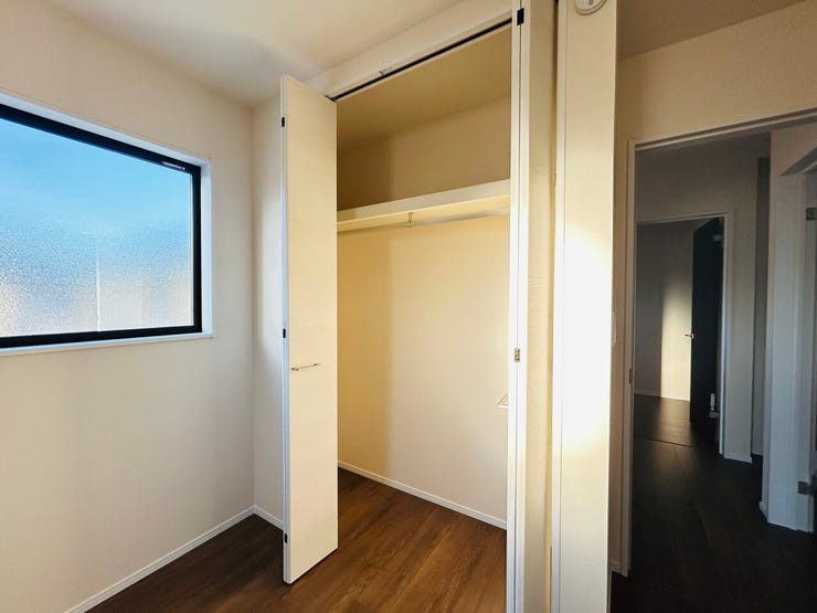 ◇洋室②のクローゼット