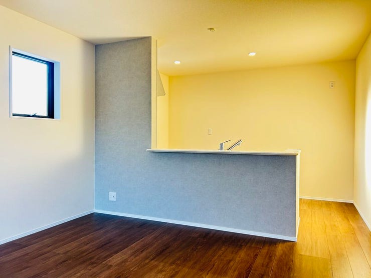 ◇家族との会話も弾むダイニング(^^♪