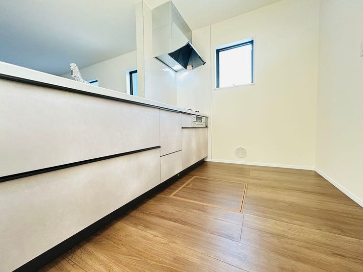 ◇お洒落なキッチンで毎日のお料理も楽しみに(^^♪