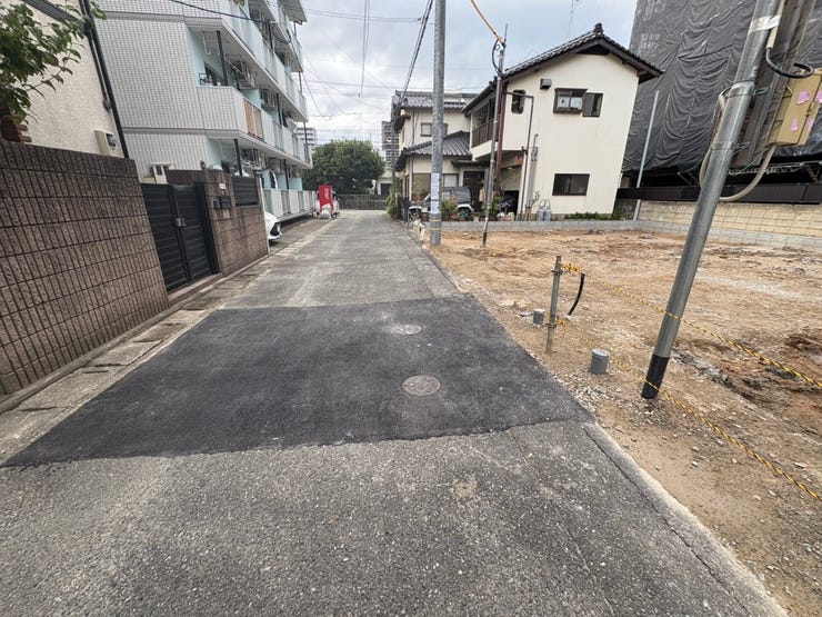 2025年12月完成を予定しております。