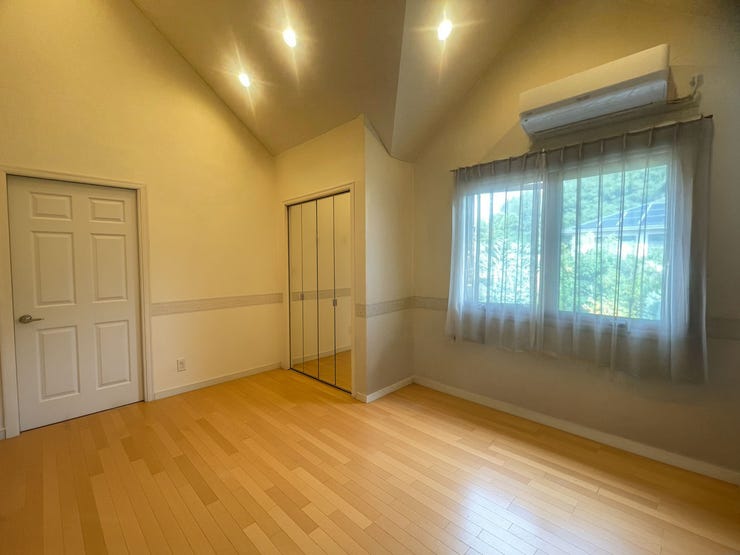 *1階11.7帖洋室*
※家具削除加工を行っており、写真はイメージです※