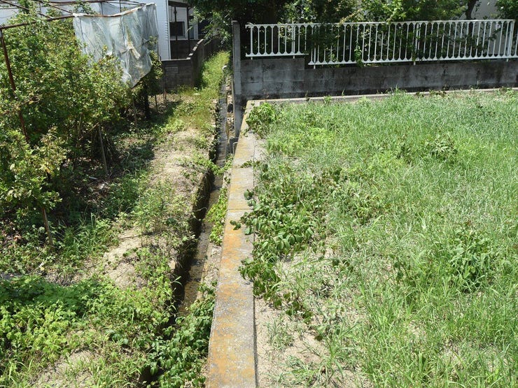 南側水路等