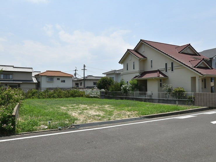 外観を北東側より撮影