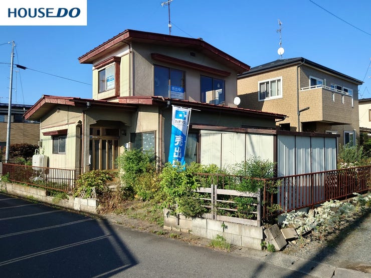 【外観】
現地(2025年9月)撮影
◎現地案内予約受付中!◎
詳細は、ハウスドゥ 八戸下長までお気軽にお問い合わせくださいませ♪