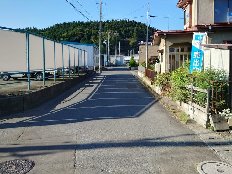 現地(2025年9月)撮影
◎現地案内予約受付中!◎
詳細は、ハウスドゥ 八戸下長までお気軽にお問い合わせくださいませ♪