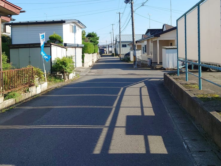 現地(2025年9月)撮影
◎現地案内予約受付中!◎
詳細は、ハウスドゥ 八戸下長までお気軽にお問い合わせくださいませ♪