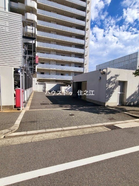 ★駐車場の最新の空き状況はお気軽にお申し付け下さい♪