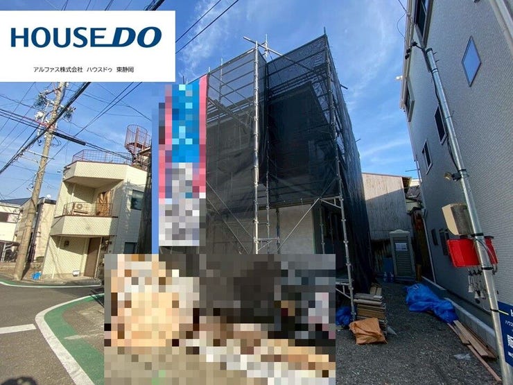 【外観】
建築中です。