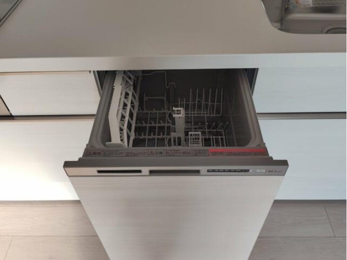 食器洗浄乾燥機