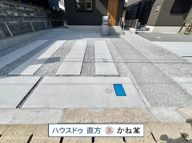 駐車スペース写真