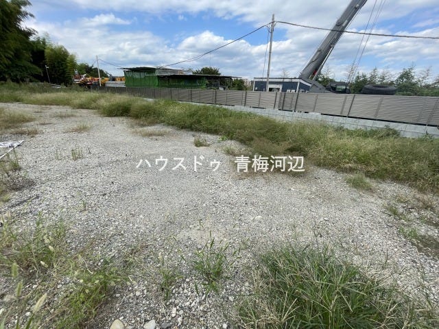 【外観】
全区画約40坪以上のゆとりある広さのお土地です。お好きなハウスメーカーで建築可能です!